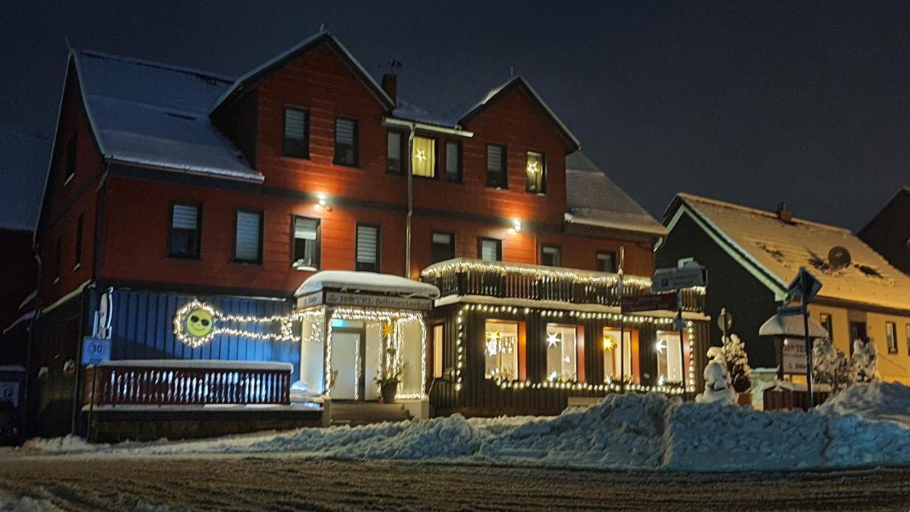 Hotel Schneiderhof 布劳恩拉格 外观 照片